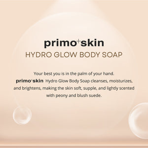 Primo+Skin Hydro Glow Body Soap w/ Niacinamide 135g