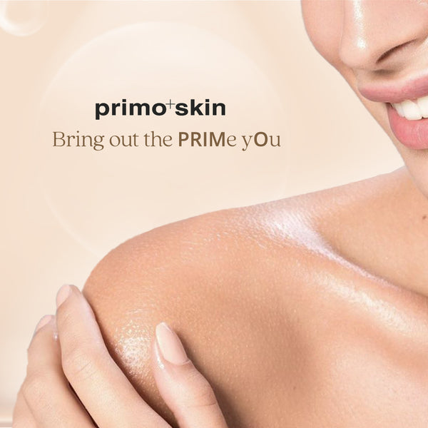 Primo+Skin Hydro Glow Body Soap w/ Niacinamide 135g