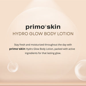 Primo+Skin Hydro Glow Body Lotion (SPF 20) 300ml
