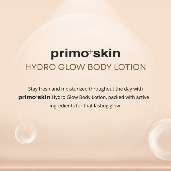 Primo+Skin Hydro Glow Body Lotion (SPF 20) 300ml