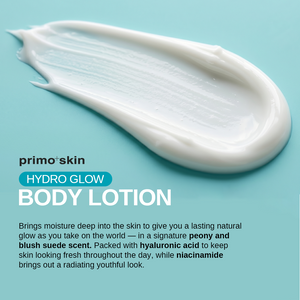 Primo+Skin Hydro Glow Body Lotion (SPF 20) 300ml