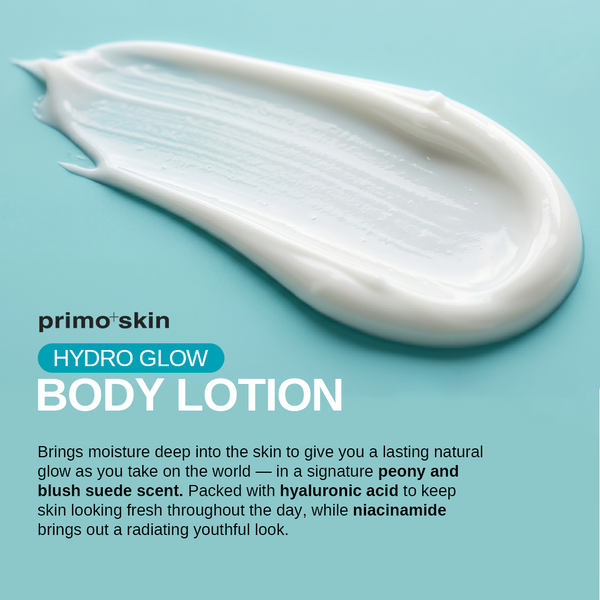 Primo+Skin Hydro Glow Body Lotion (SPF 20) 300ml