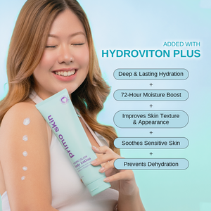 Primo+Skin Hydro Glow Body Lotion (SPF 20) 300ml
