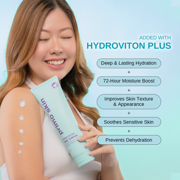 Primo+Skin Hydro Glow Body Lotion (SPF 20) 300ml